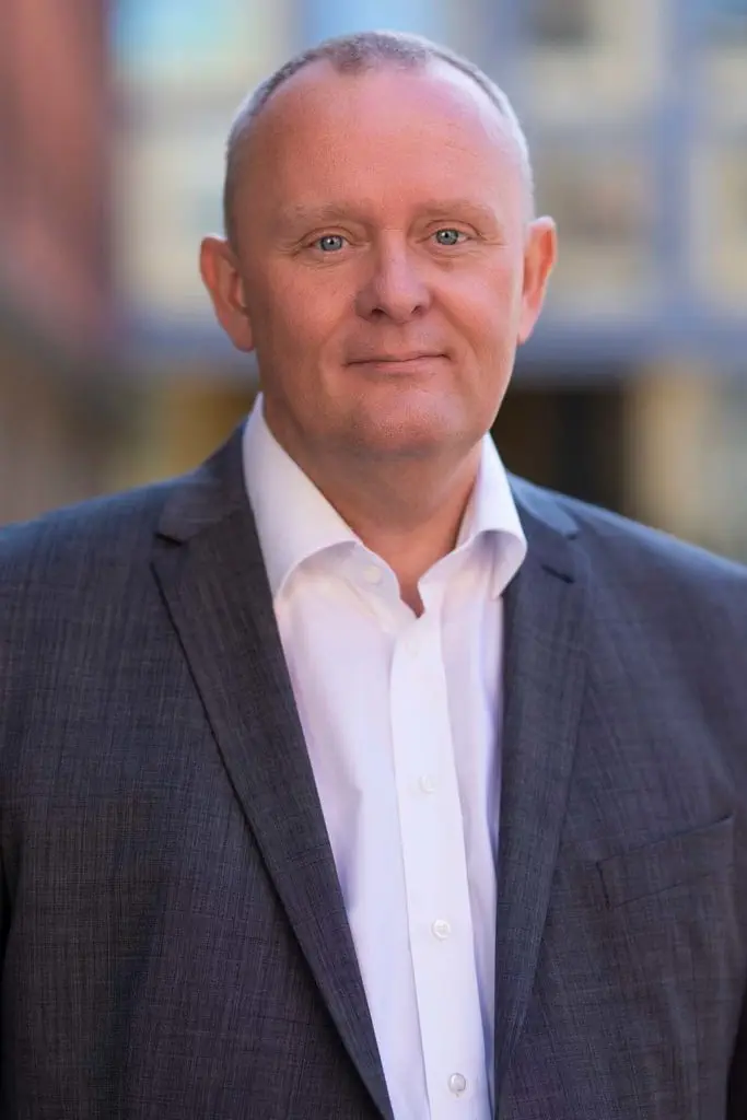 Bjarne Holm Gregersen