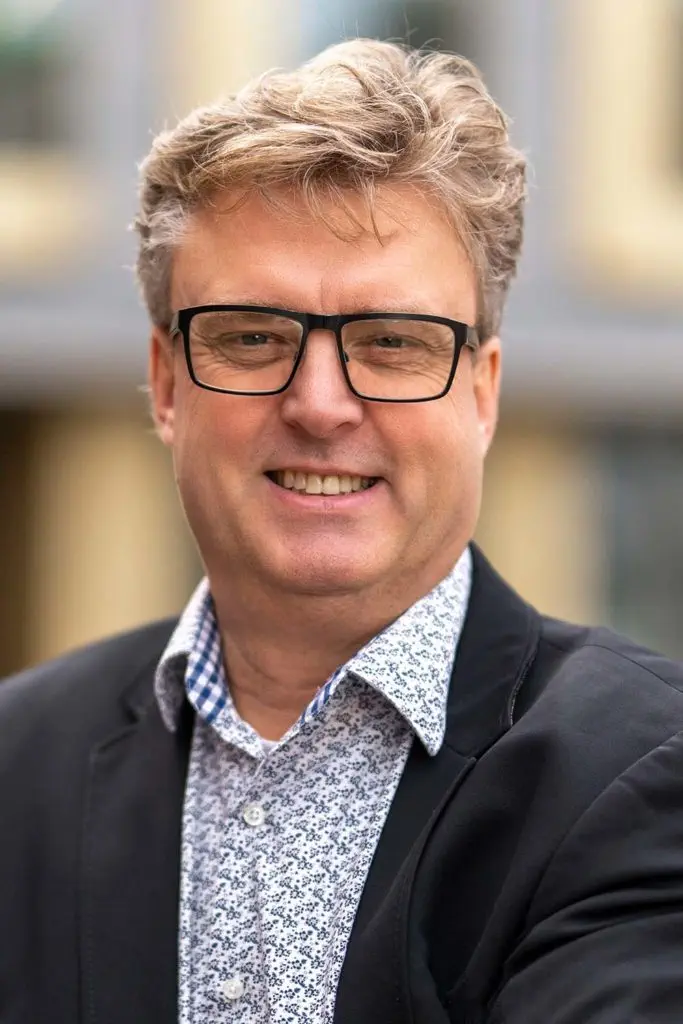 Lars Egelykke