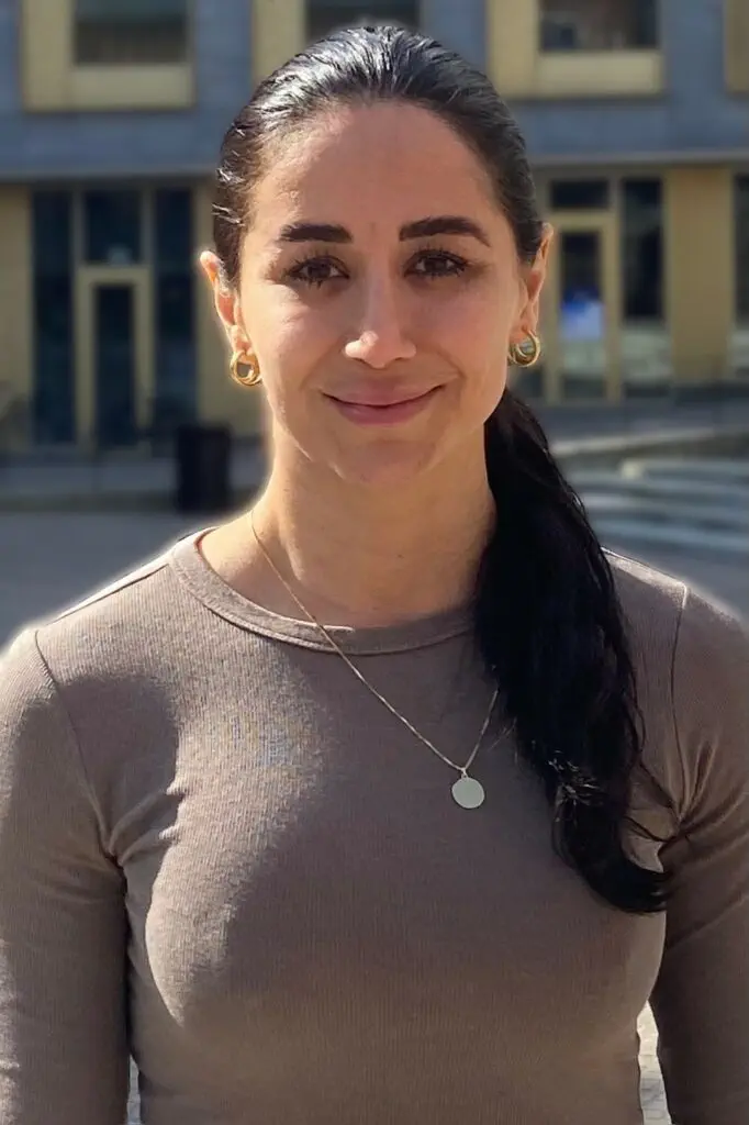 Hanieh Asgari